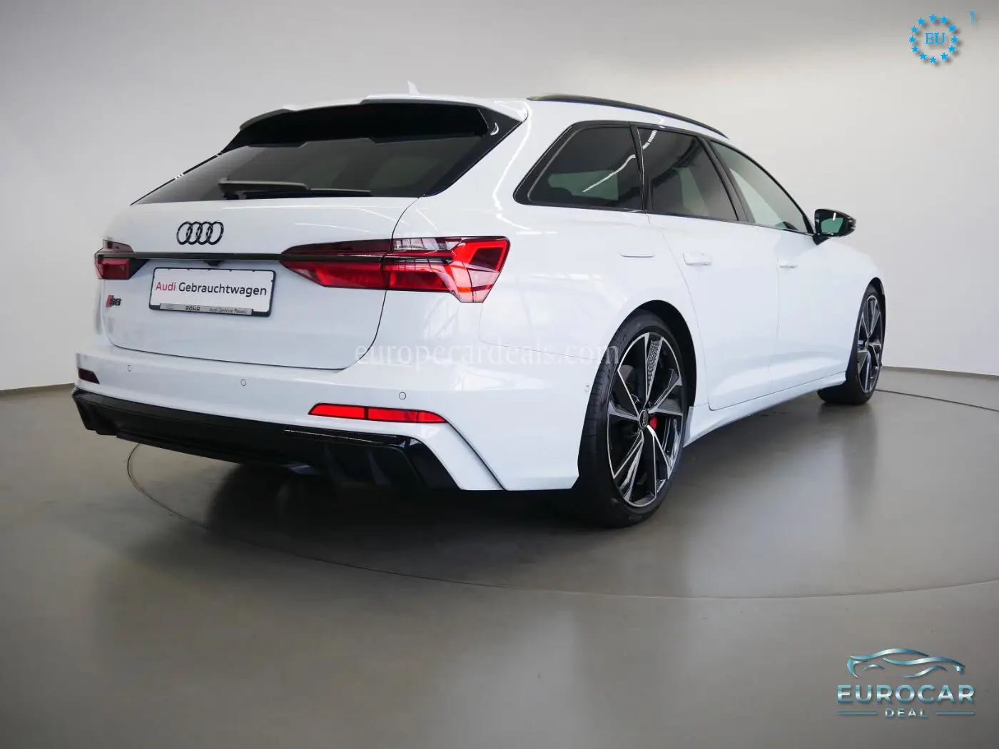 Audi S6