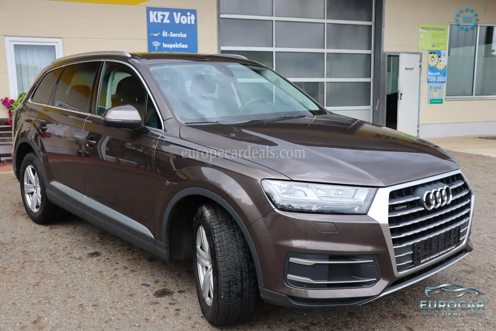 Audi Q7