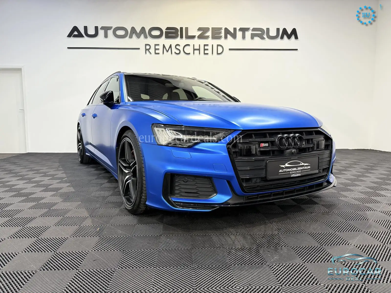 Audi S6