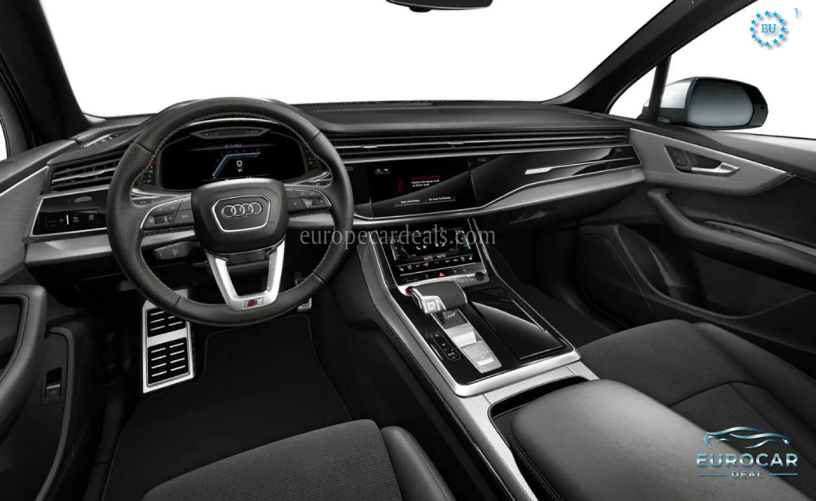 Audi SQ7