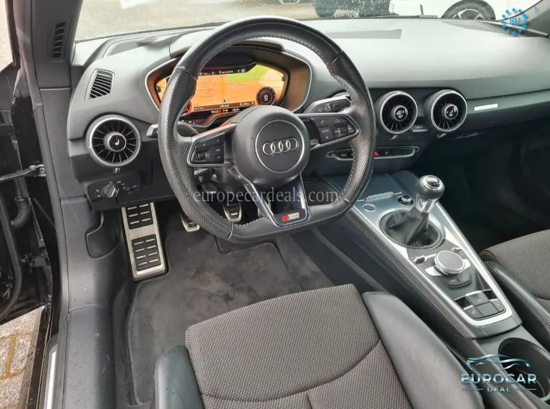 Audi TT