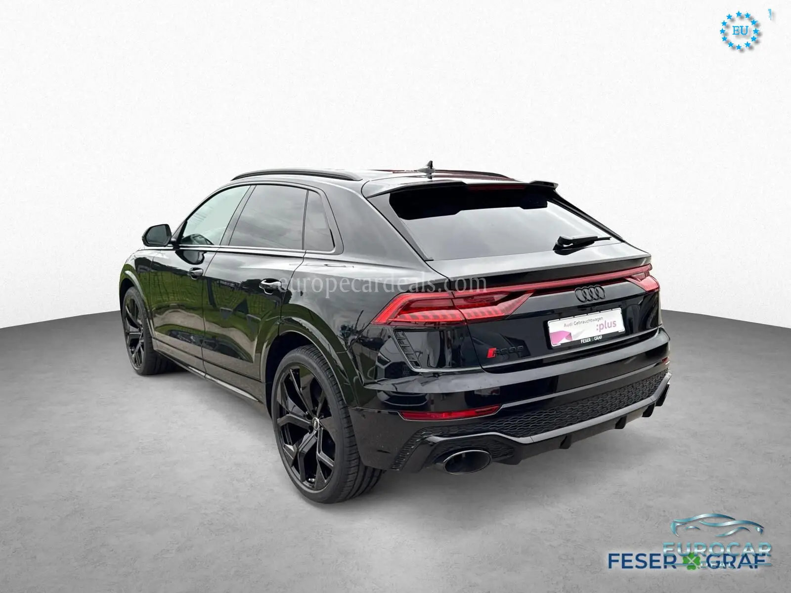 Audi RSQ8