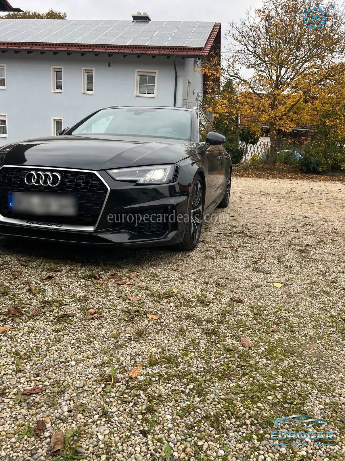 Audi RS4