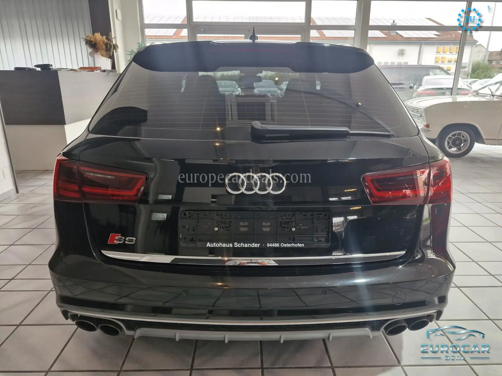 Audi S6