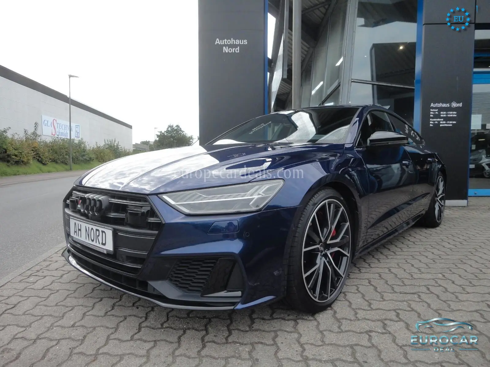 Audi S7