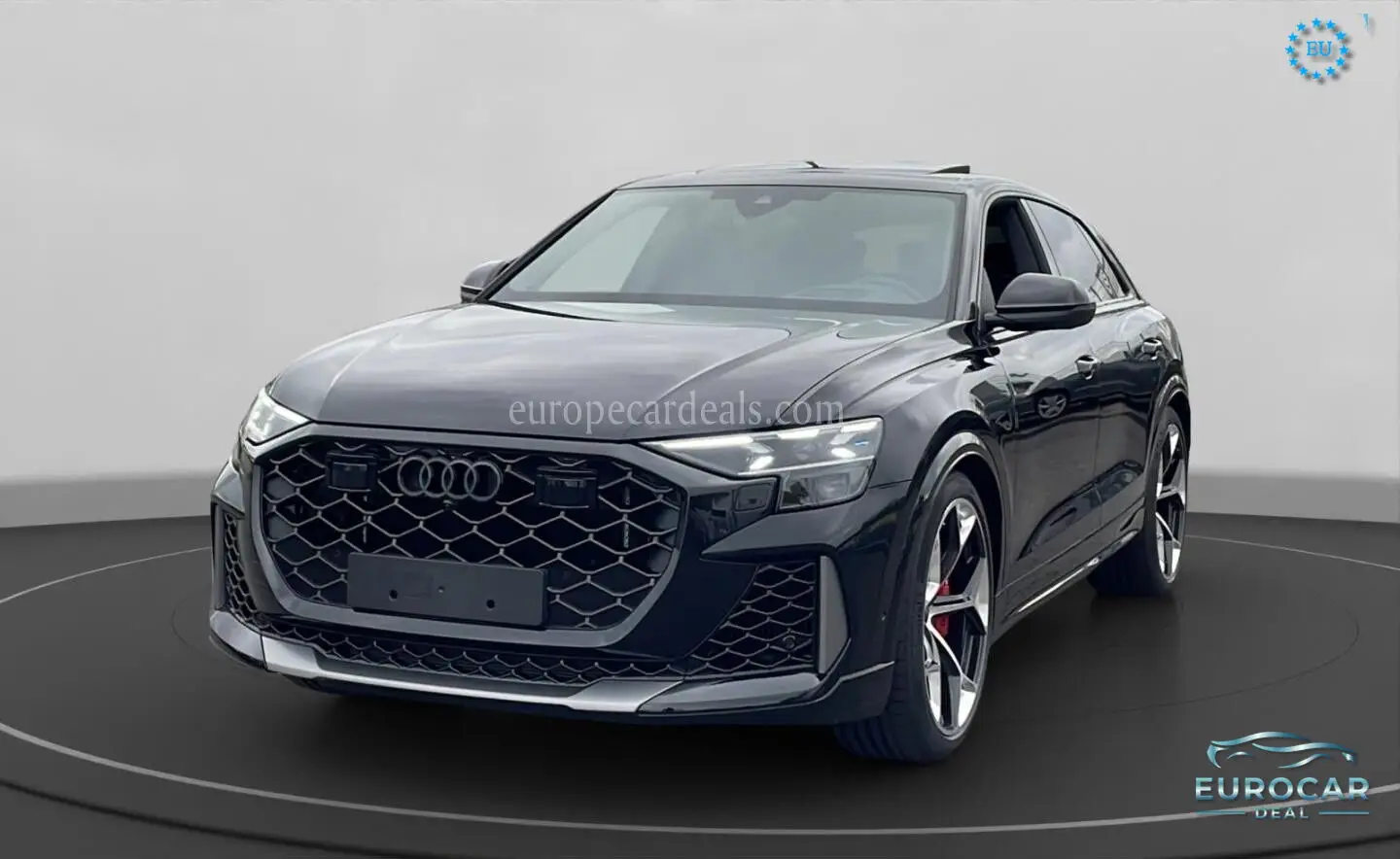 Audi RSQ8