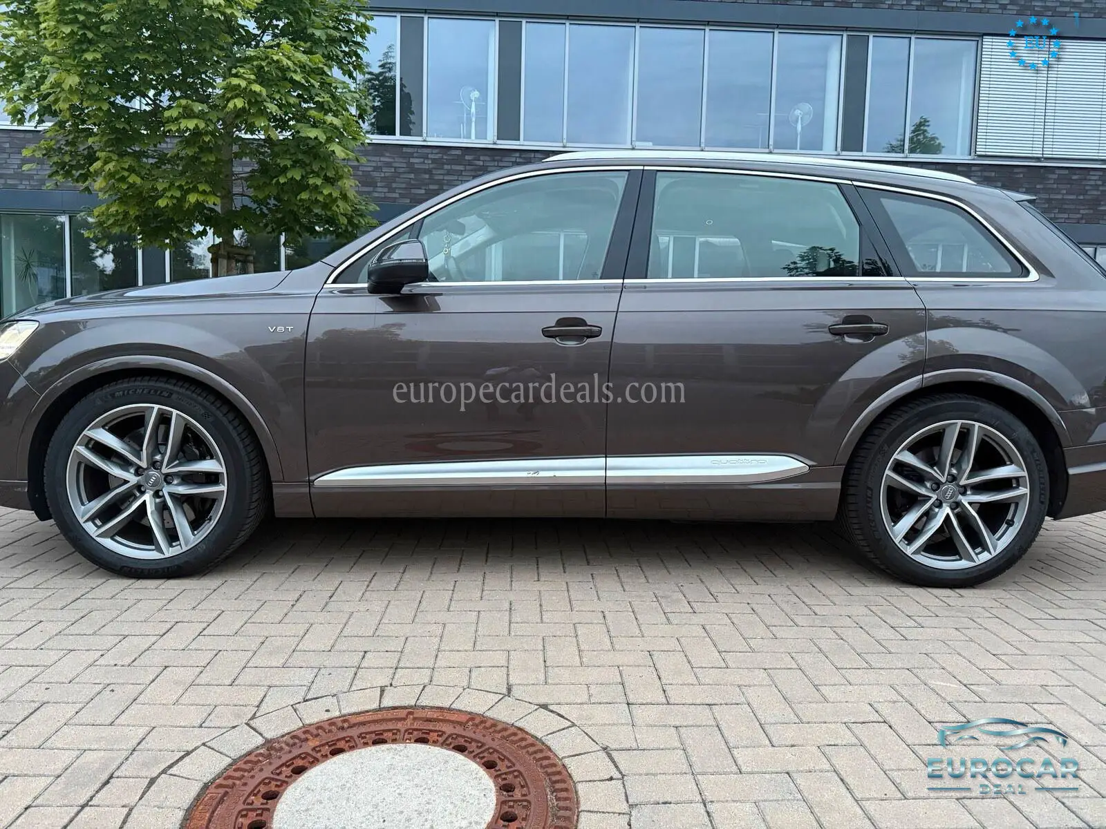 Audi SQ7