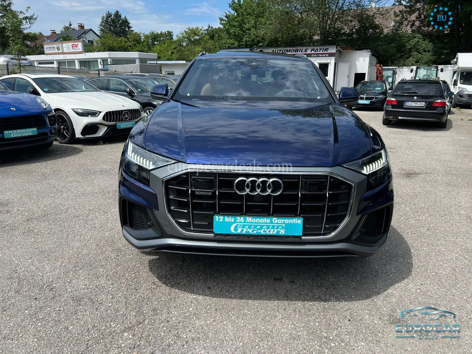 Audi Q8