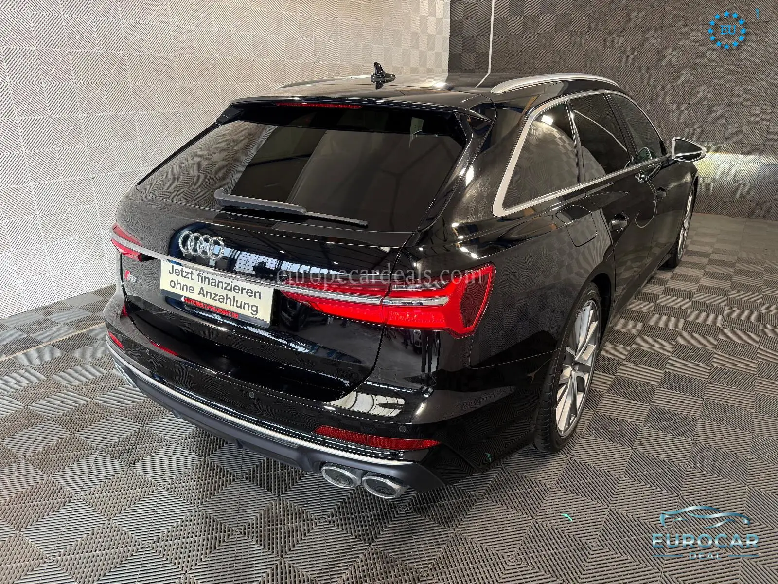 Audi S6
