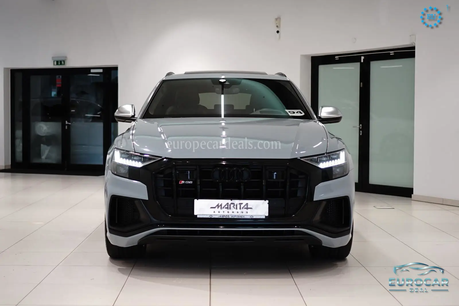 Audi SQ8