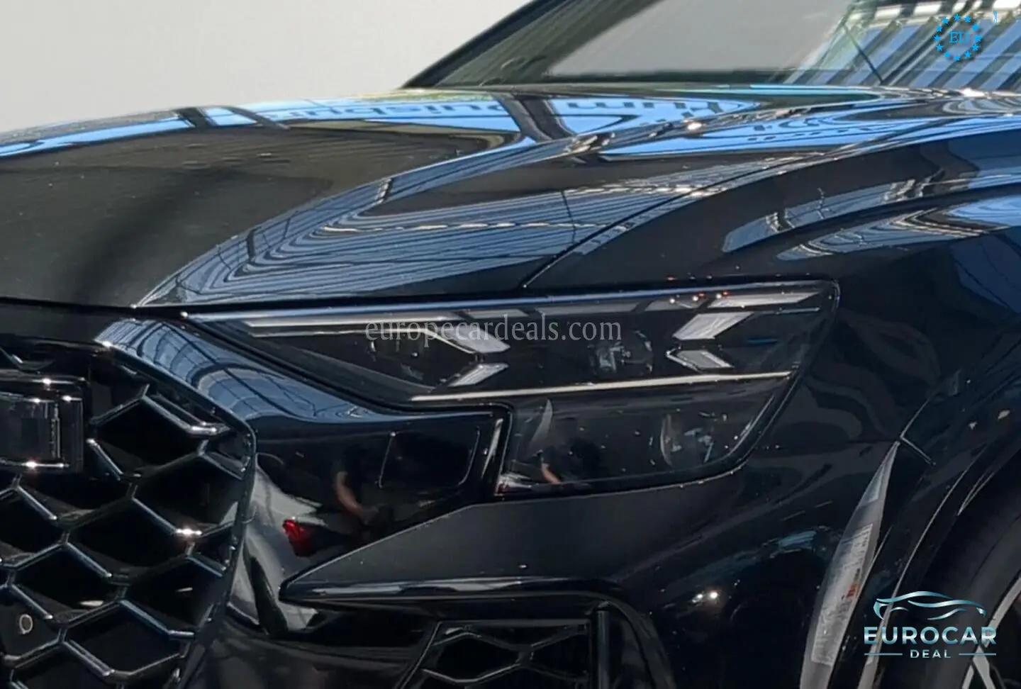 Audi RSQ8