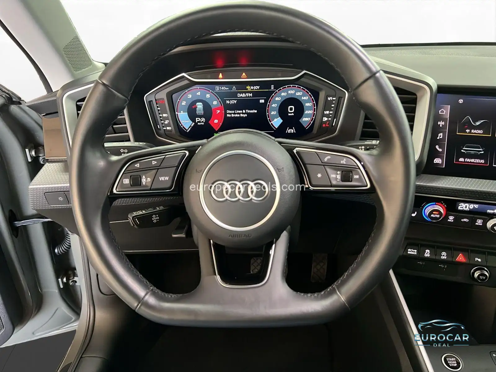 Audi A1