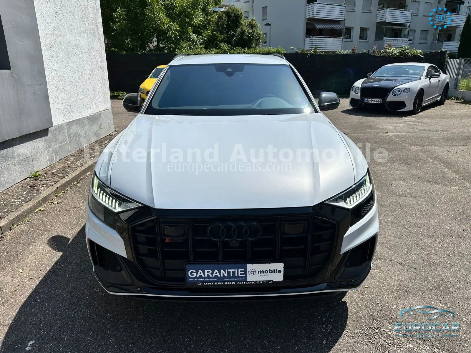 Audi SQ8