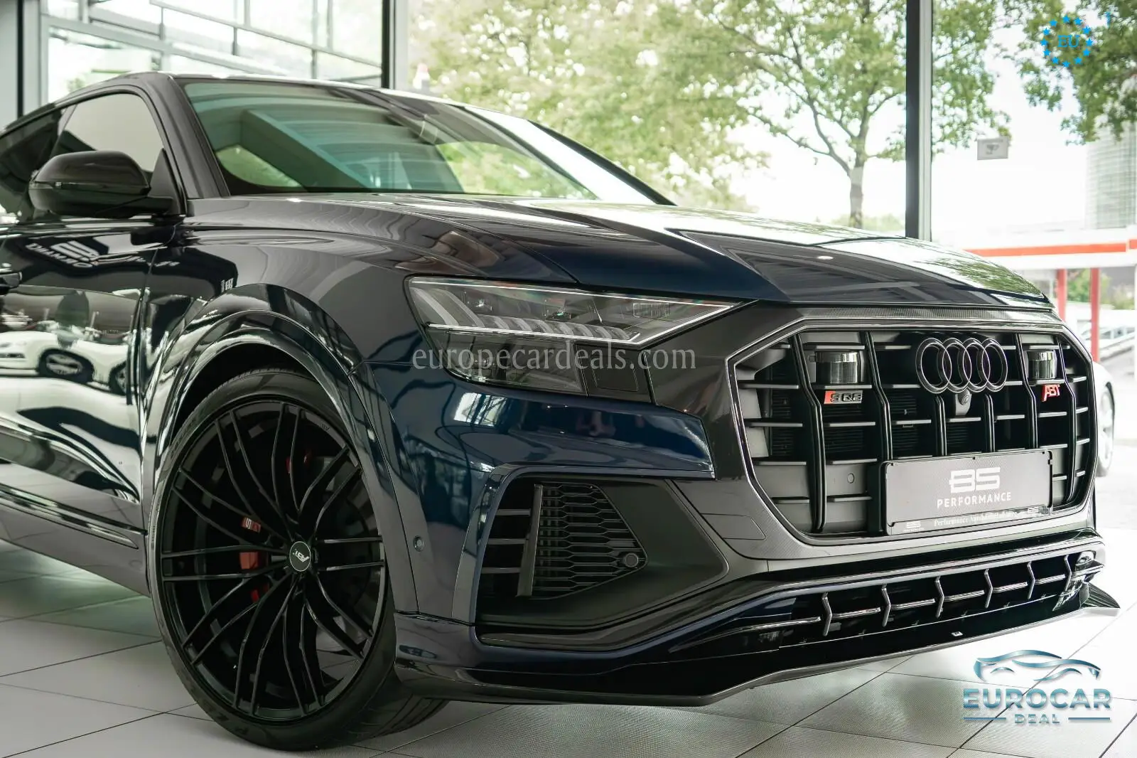 Audi SQ8