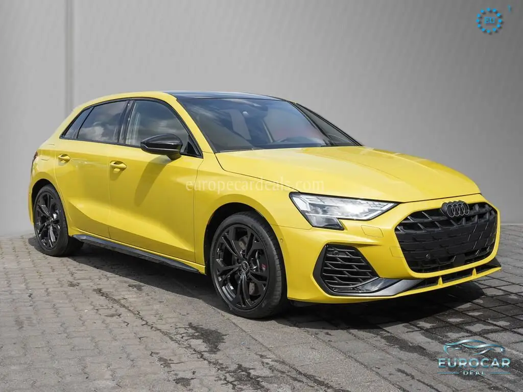 Audi S3