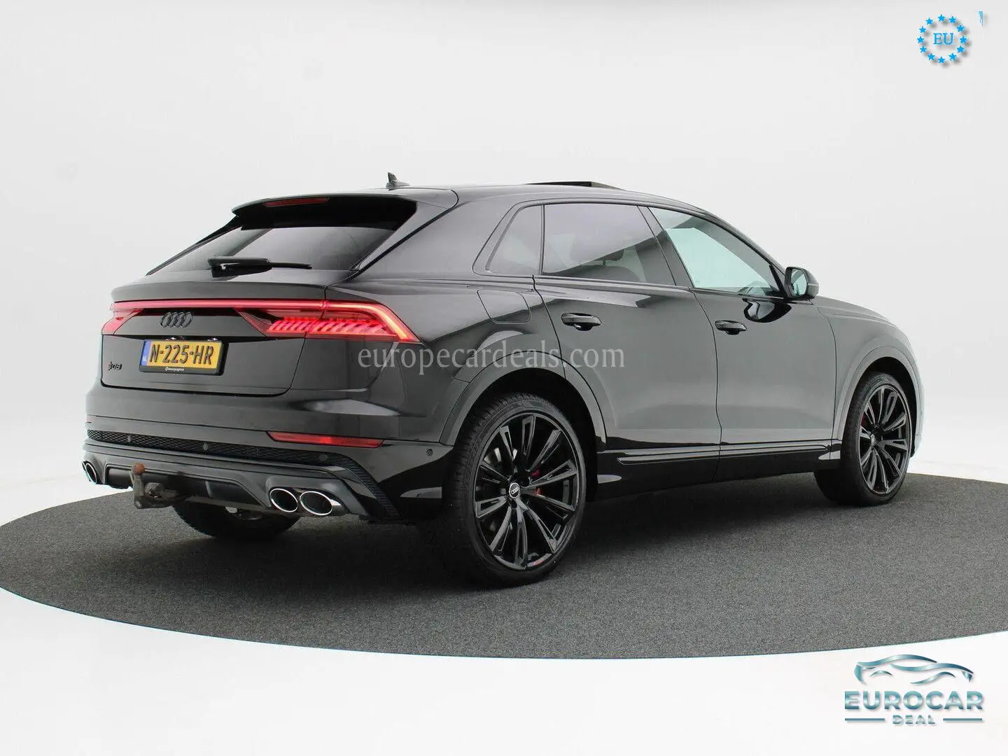 Audi SQ8