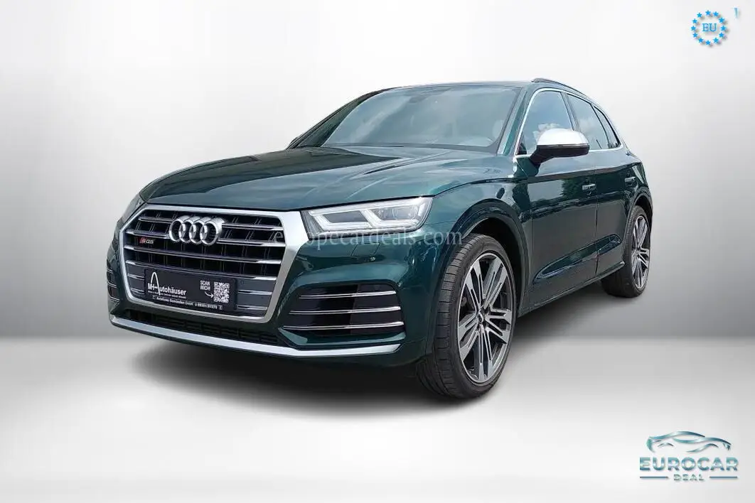 Audi SQ5