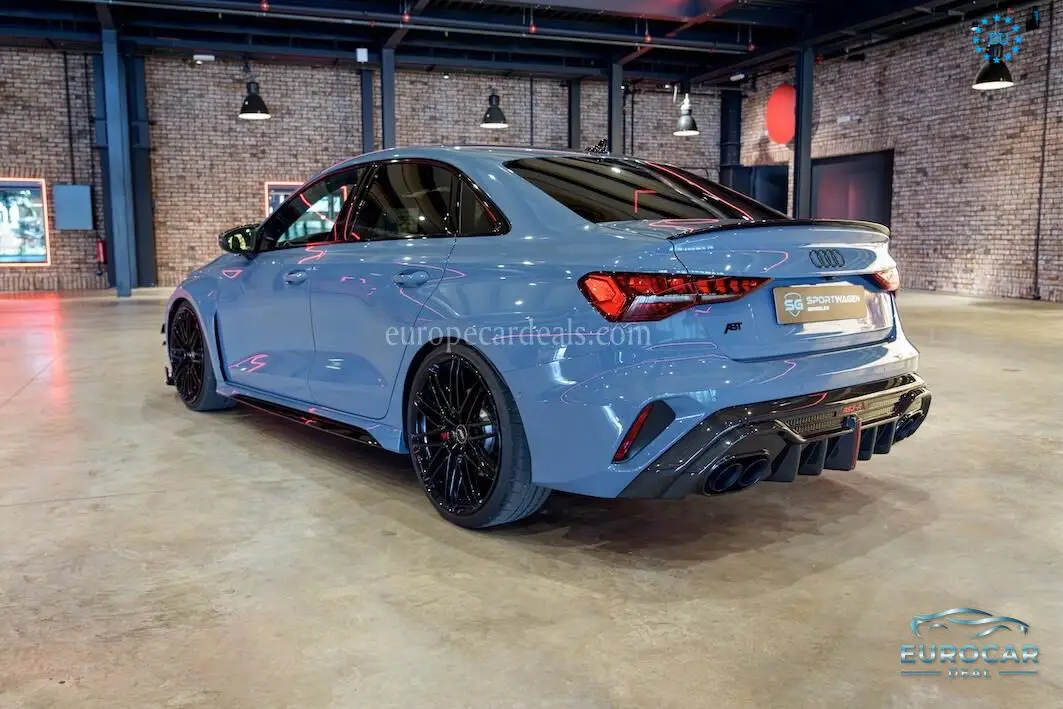 Audi RS3