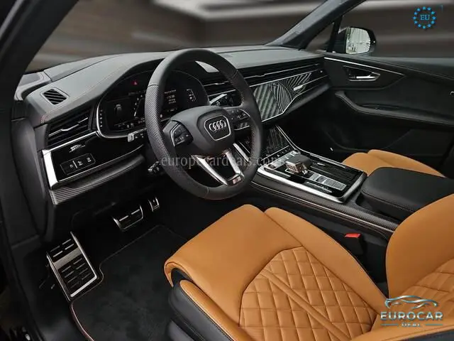 Audi SQ7