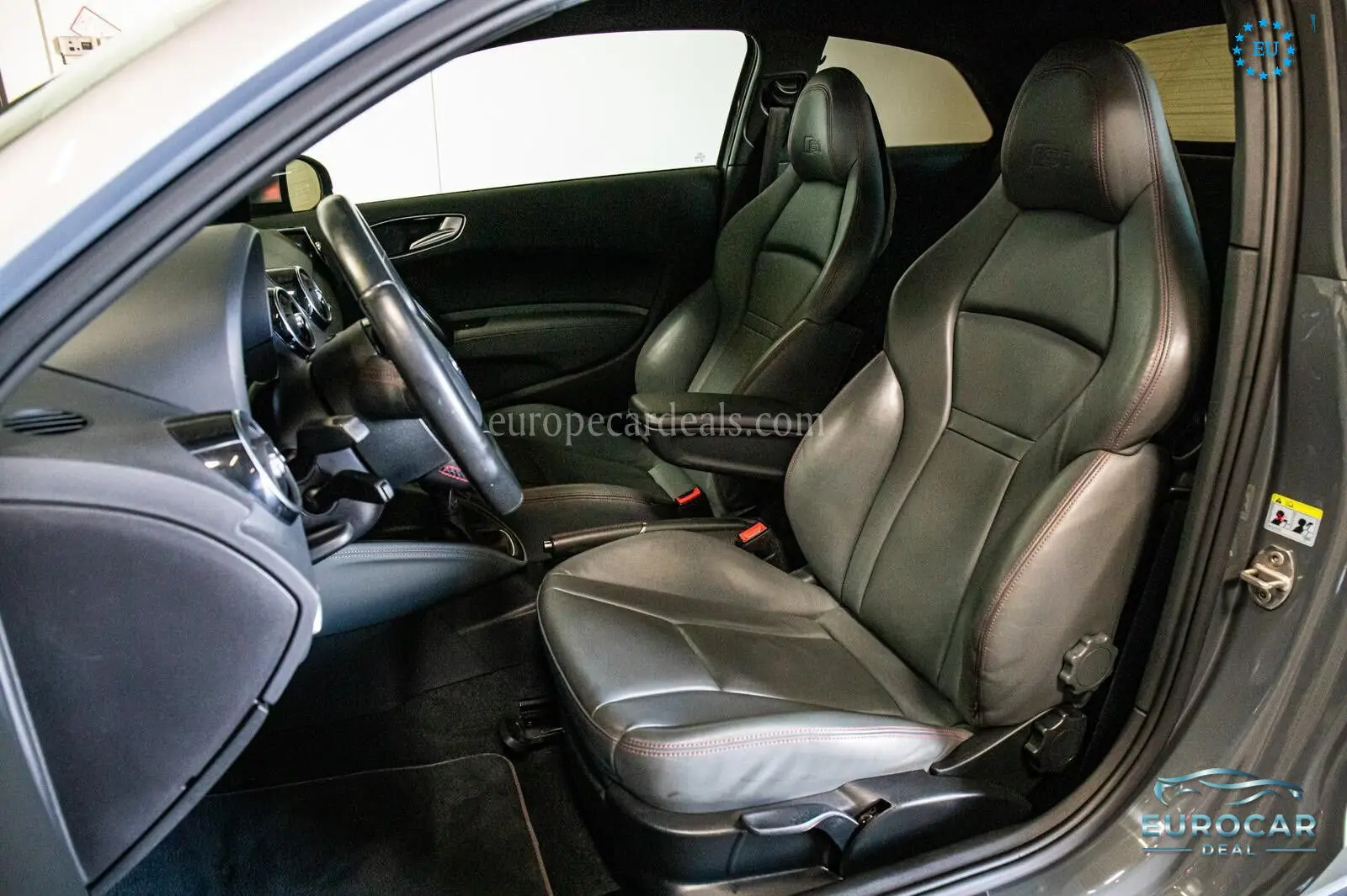Audi S1