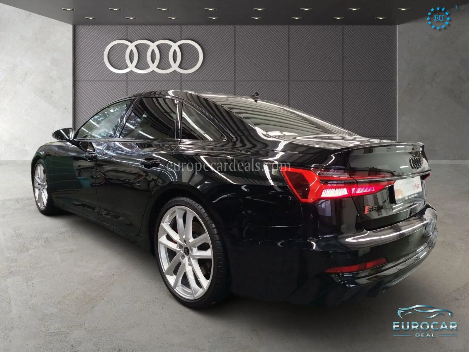 Audi S6