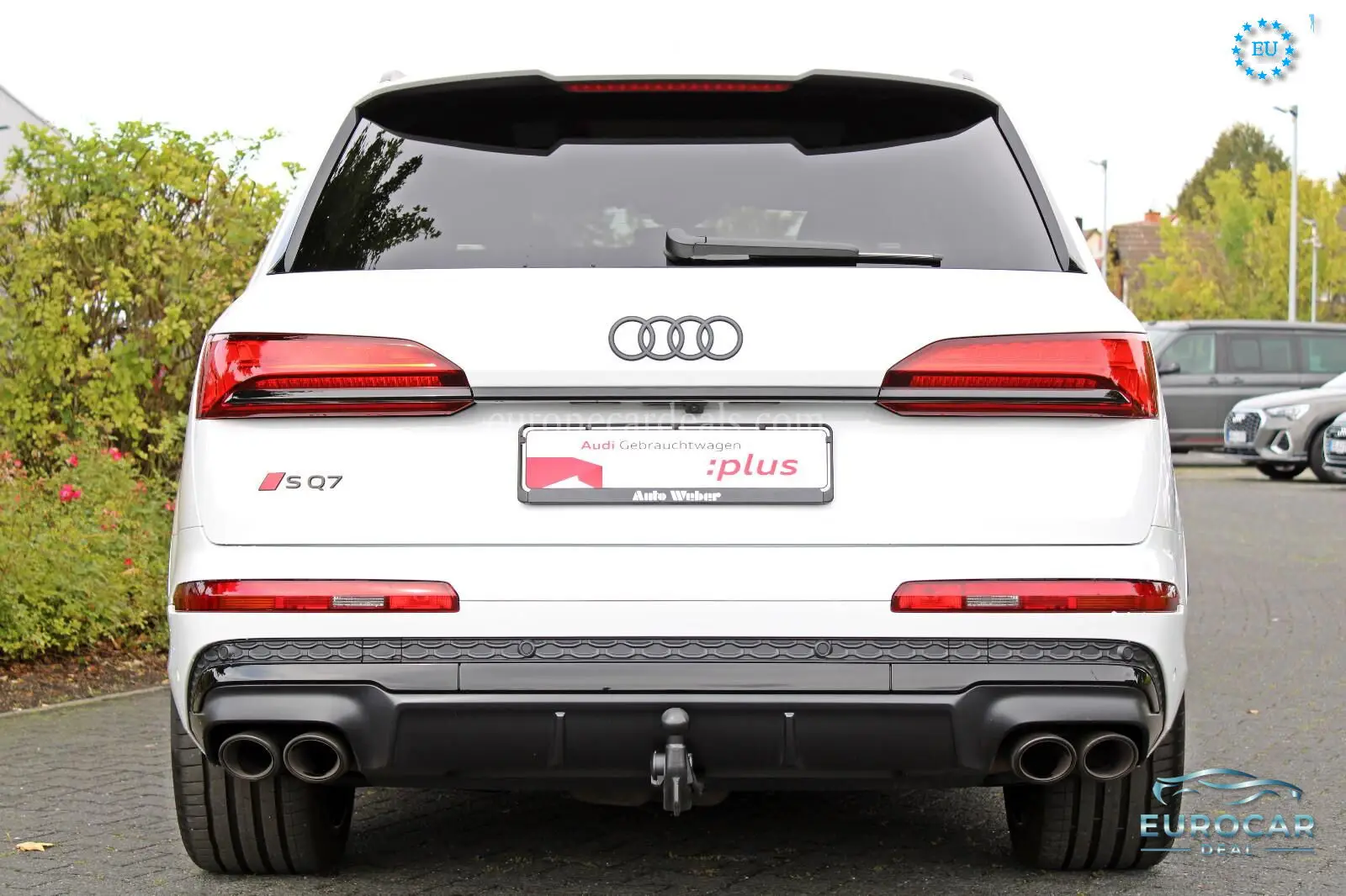 Audi SQ7