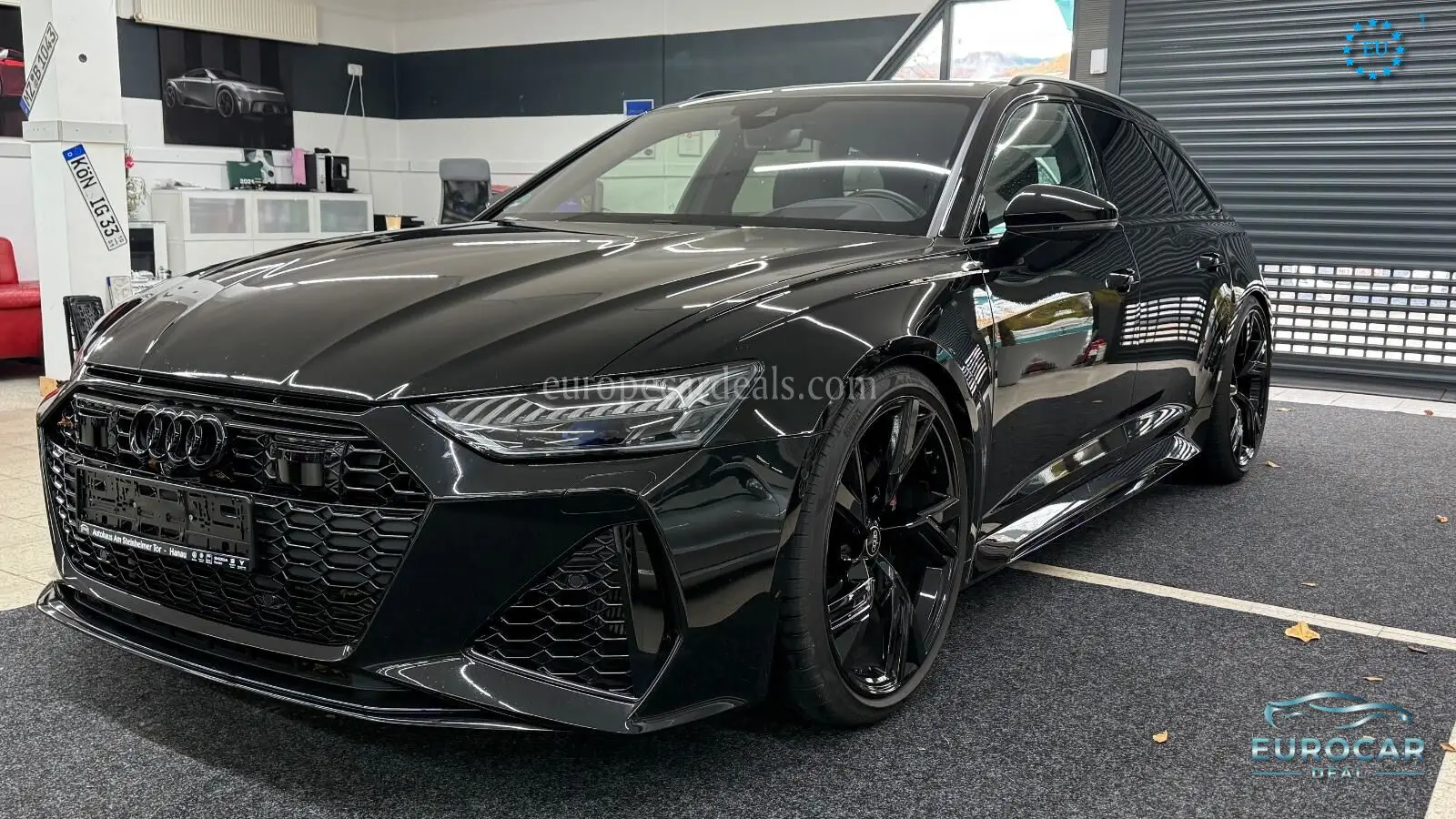 Audi RS6