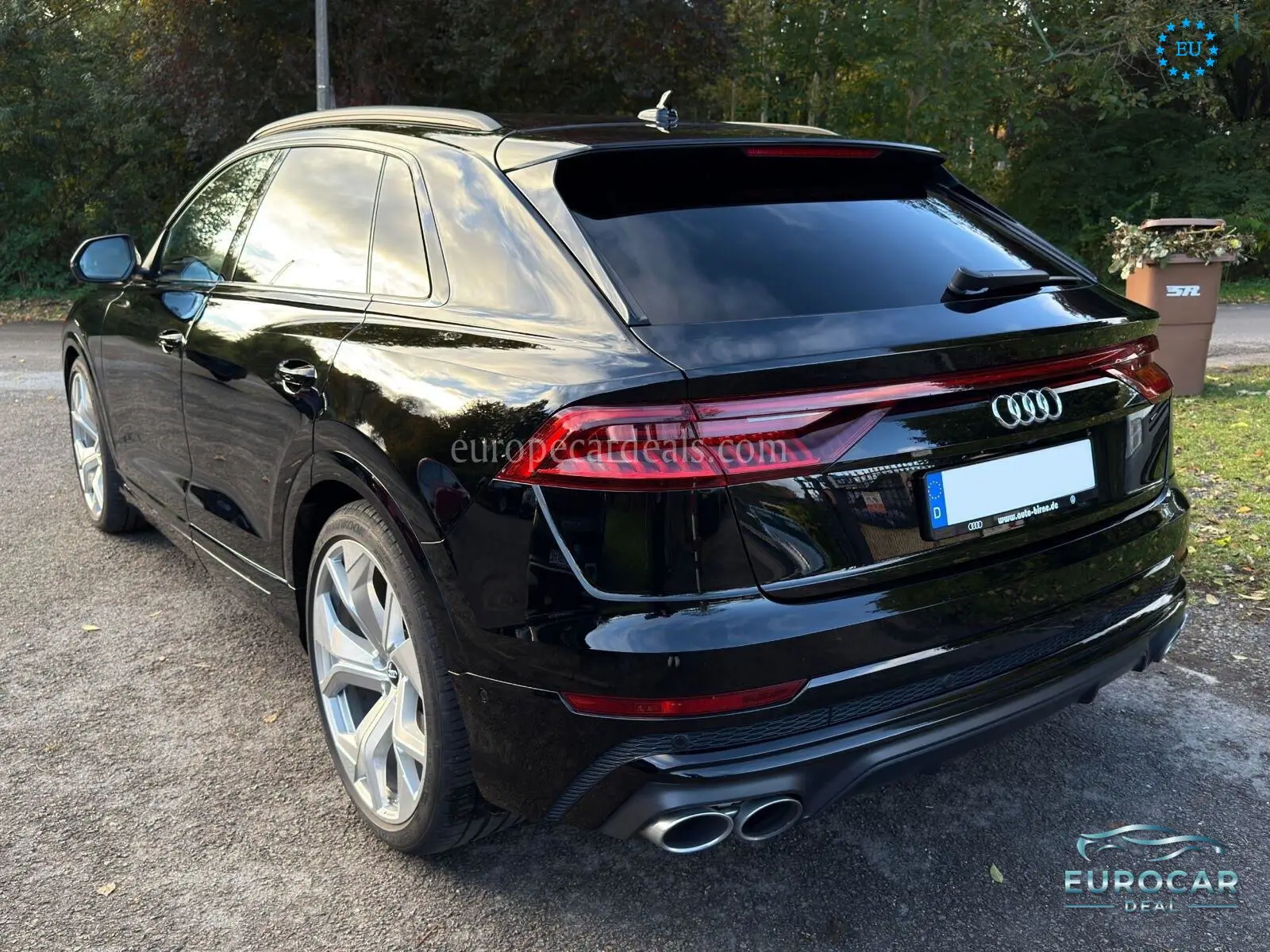 Audi SQ8