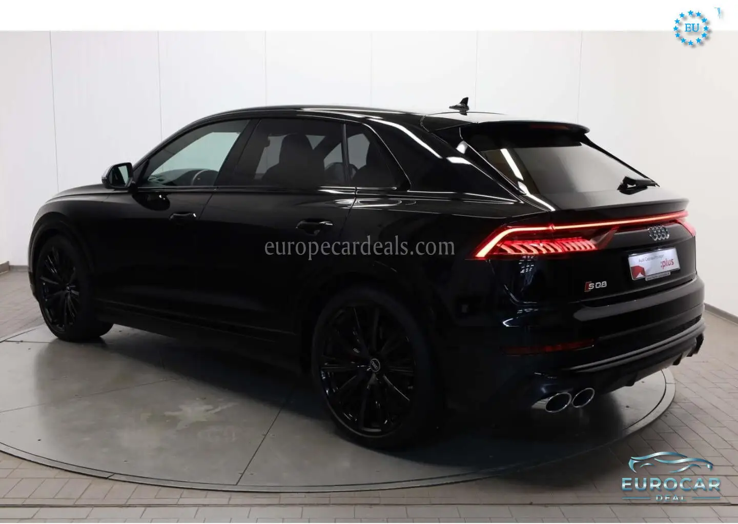 Audi SQ8
