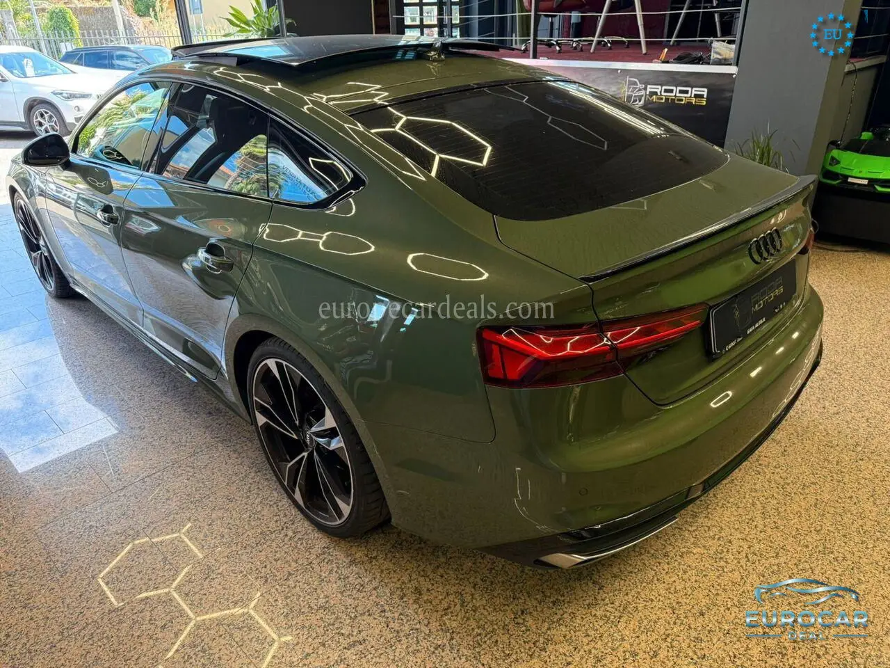 Audi A5