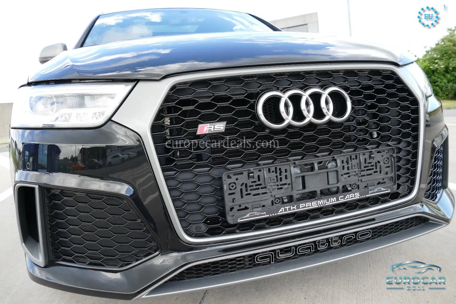 Audi RSQ3