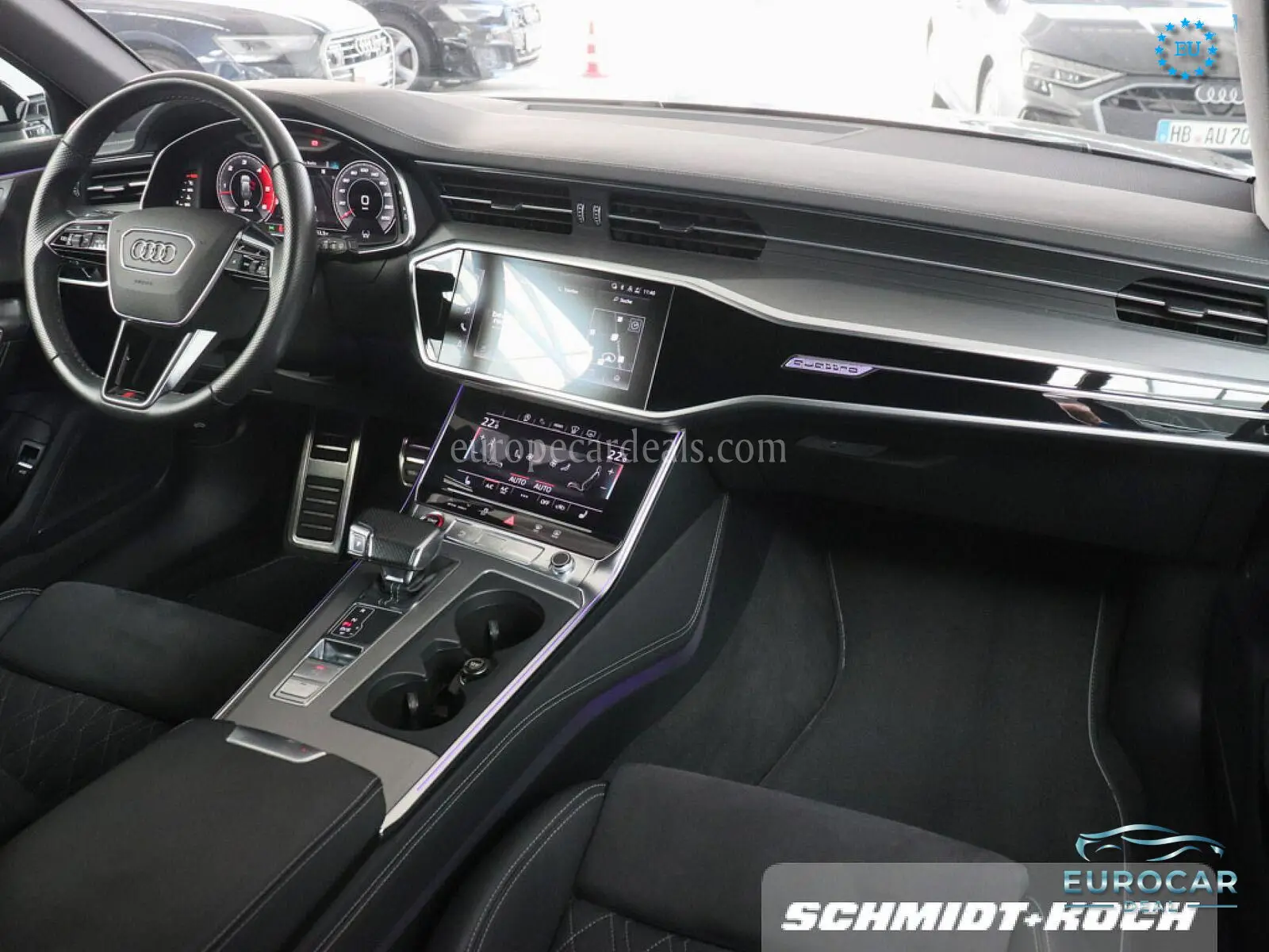 Audi S6