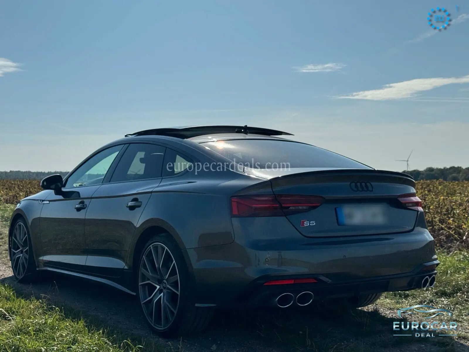Audi S5