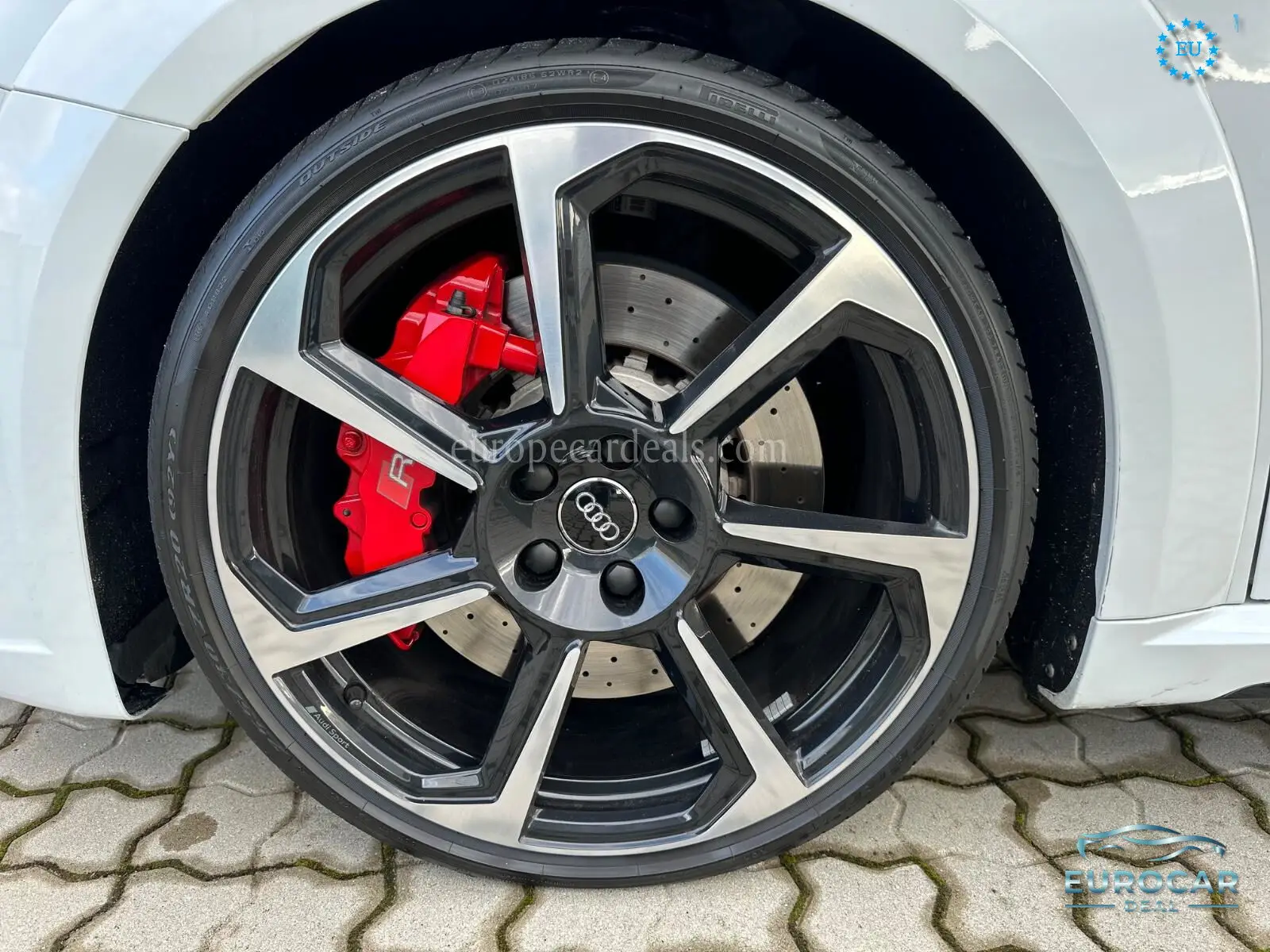 Audi TT RS