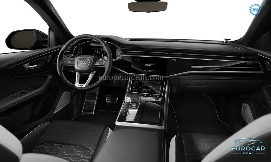Audi RSQ8