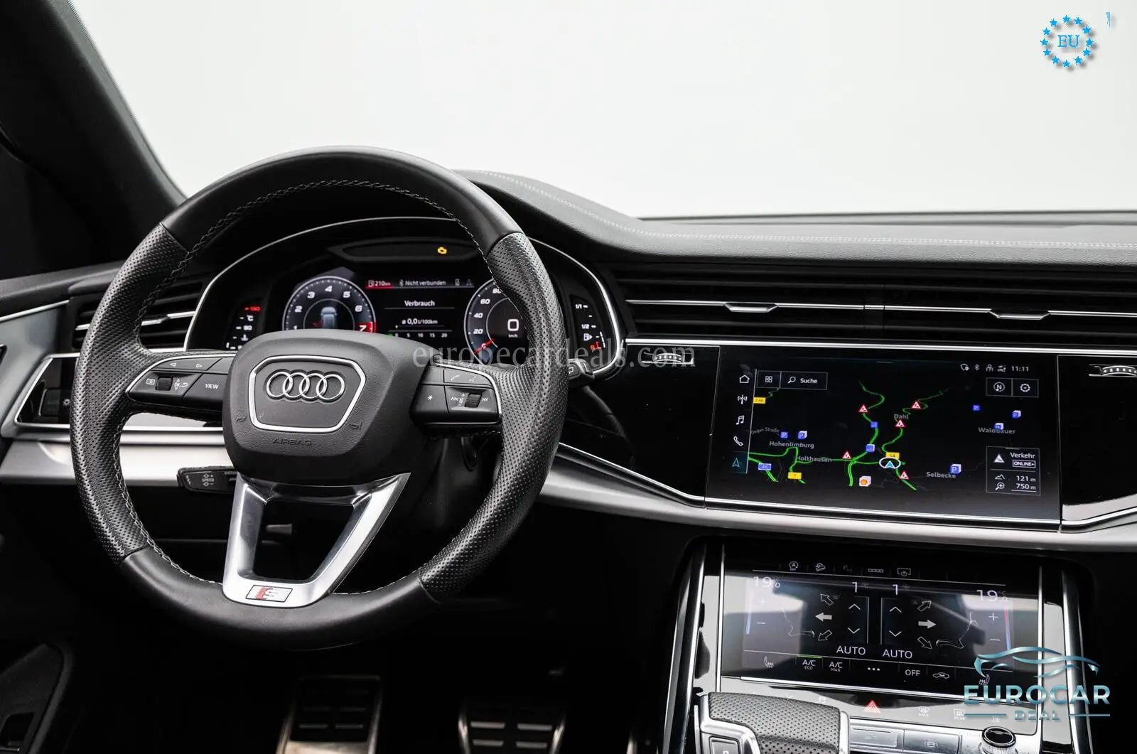 Audi SQ8