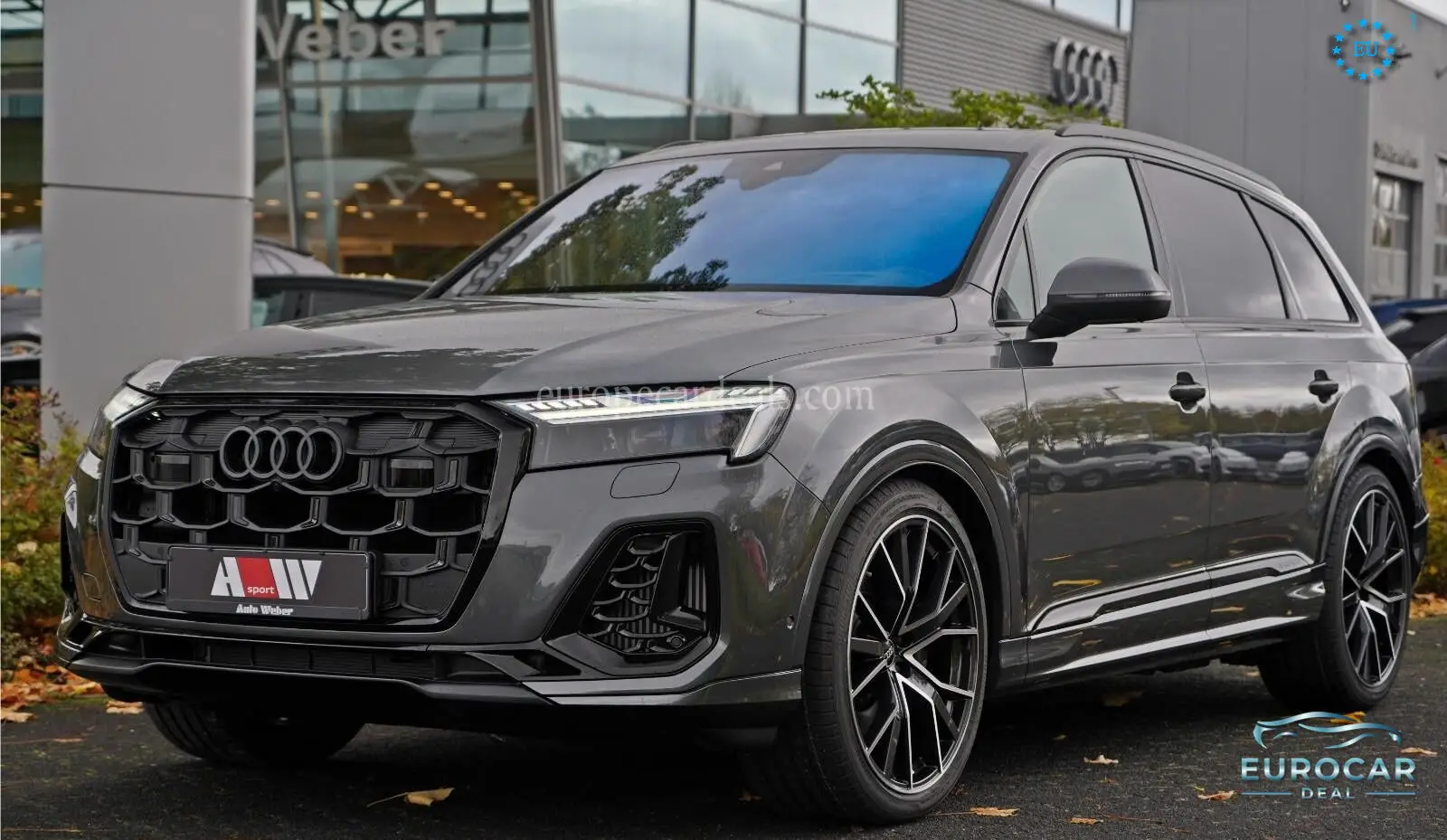 Audi SQ7