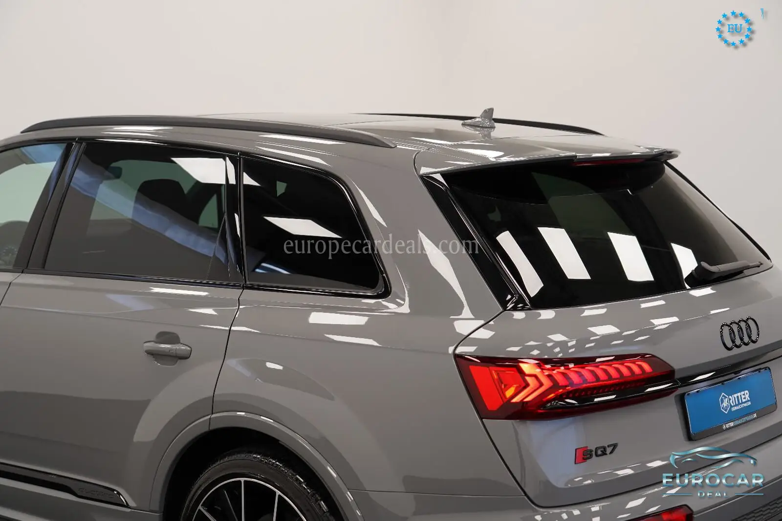 Audi SQ7