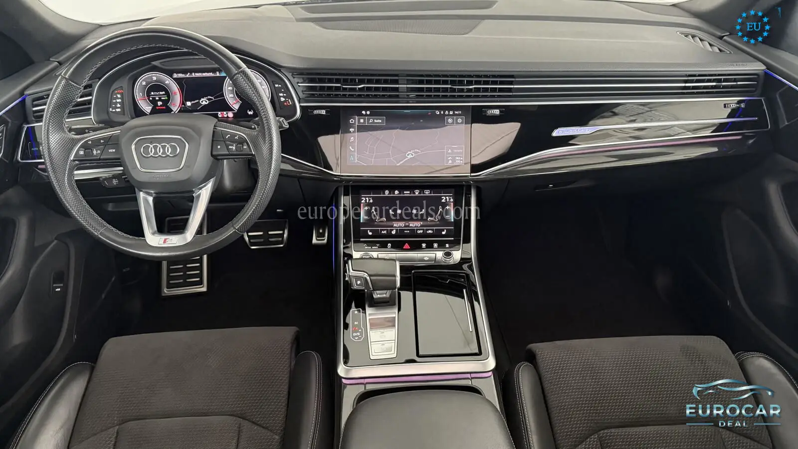 Audi Q8
