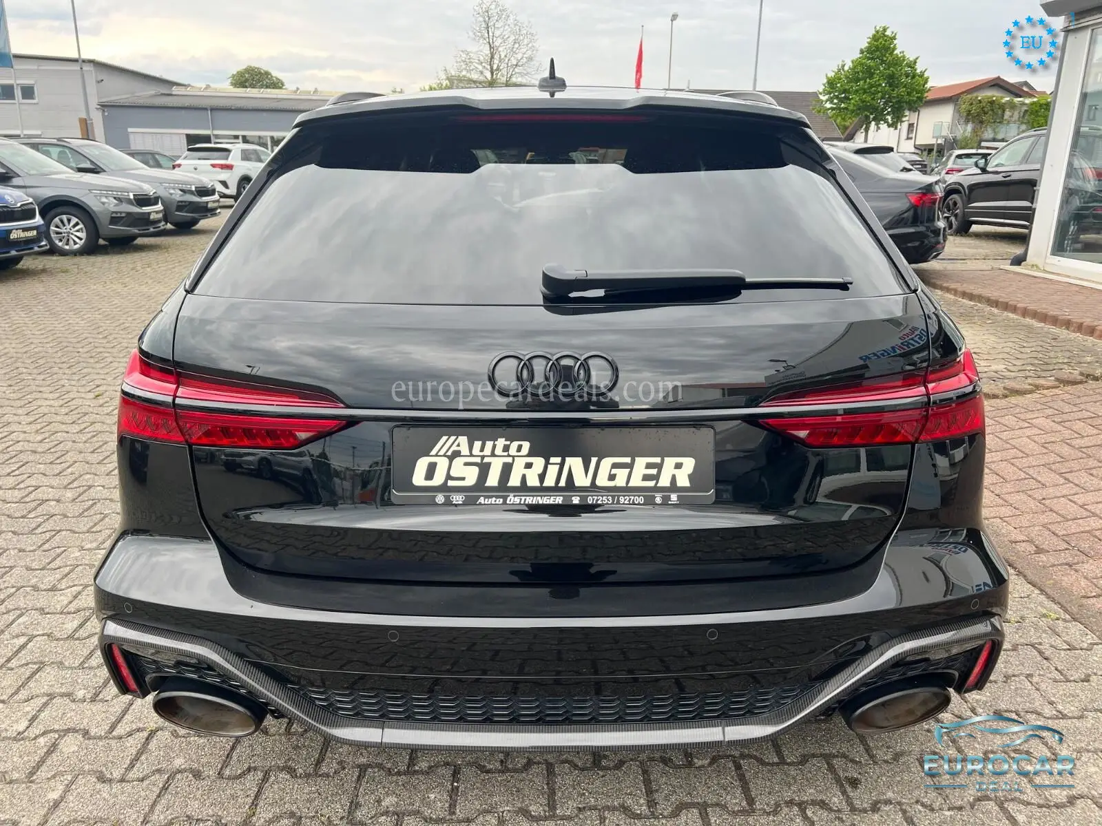 Audi RS6