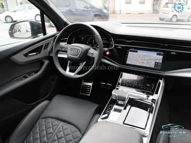 Audi SQ7