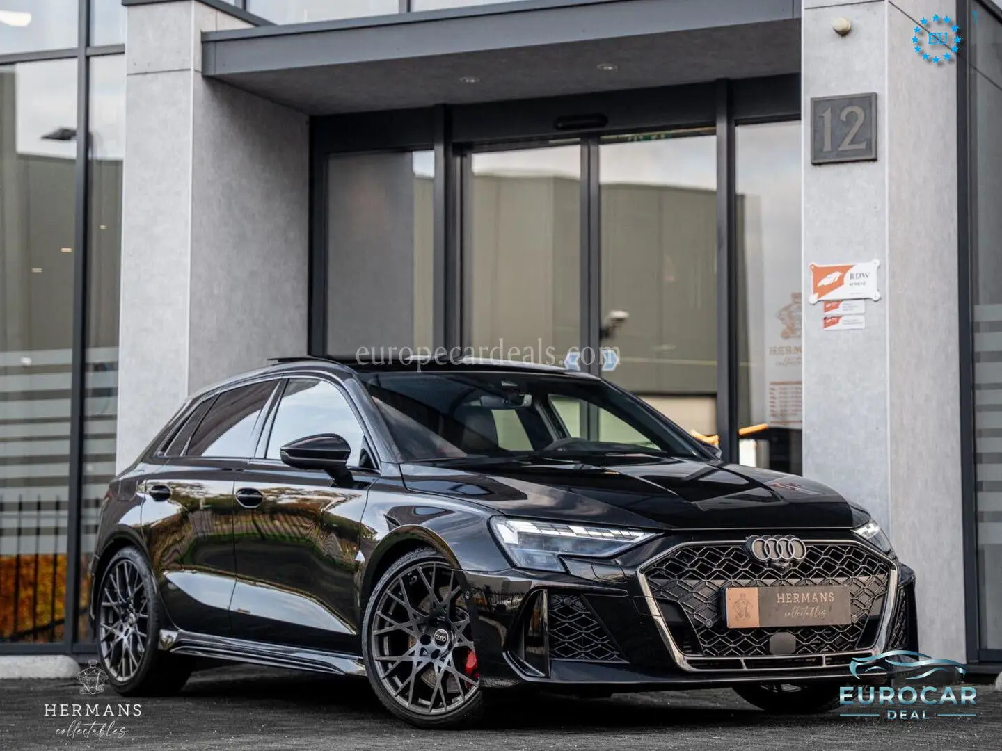 Audi RS3