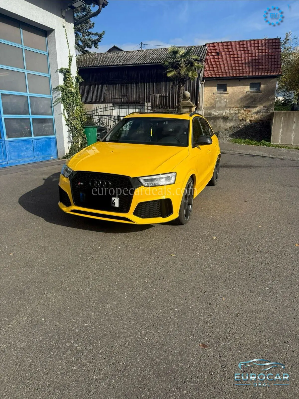 Audi RSQ3