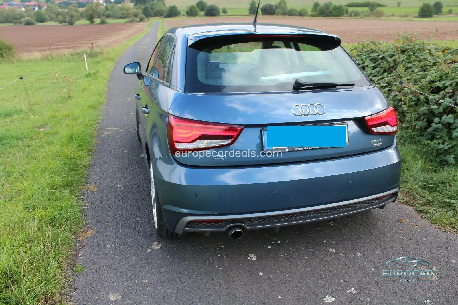 Audi A1