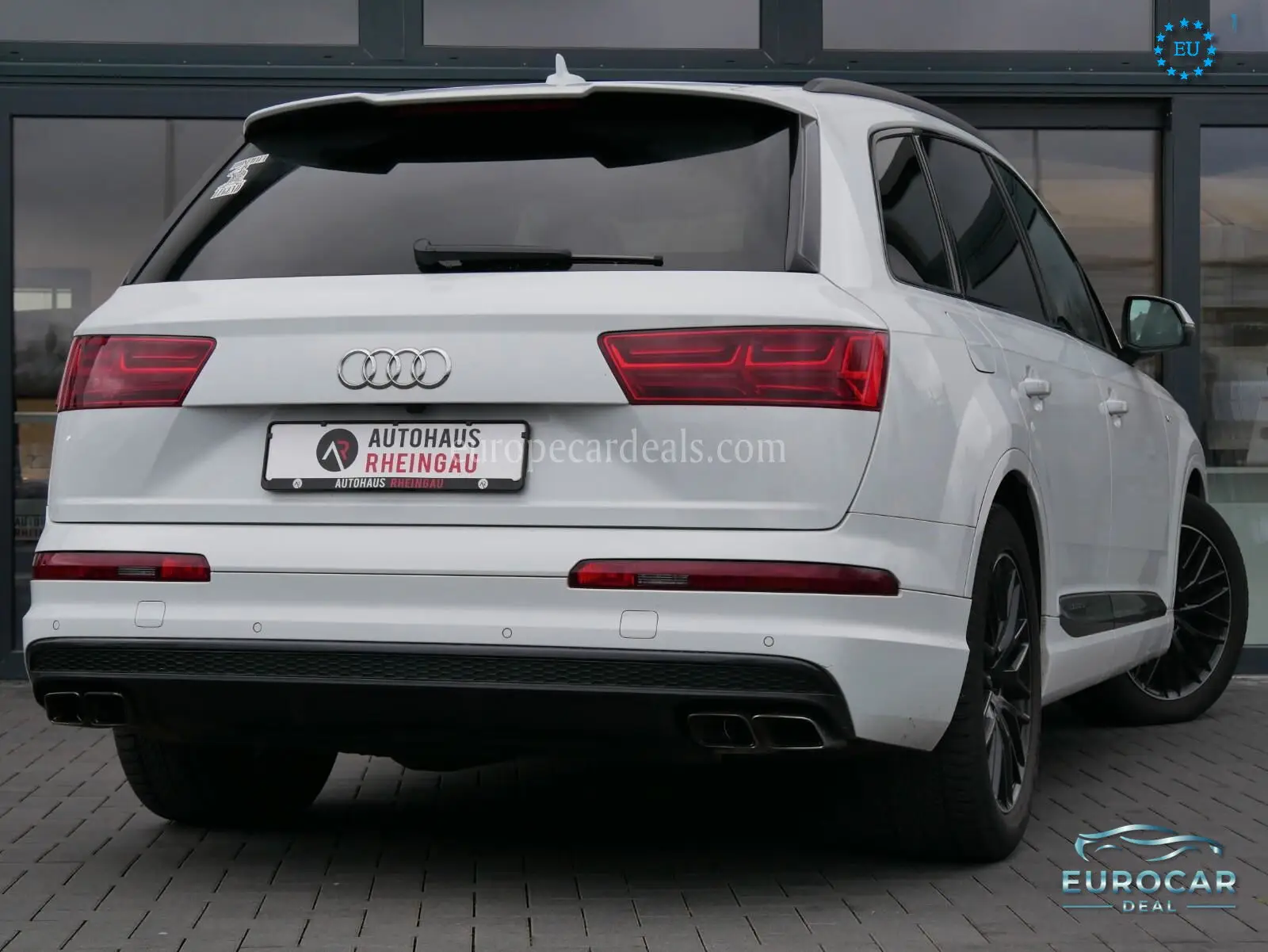Audi SQ7