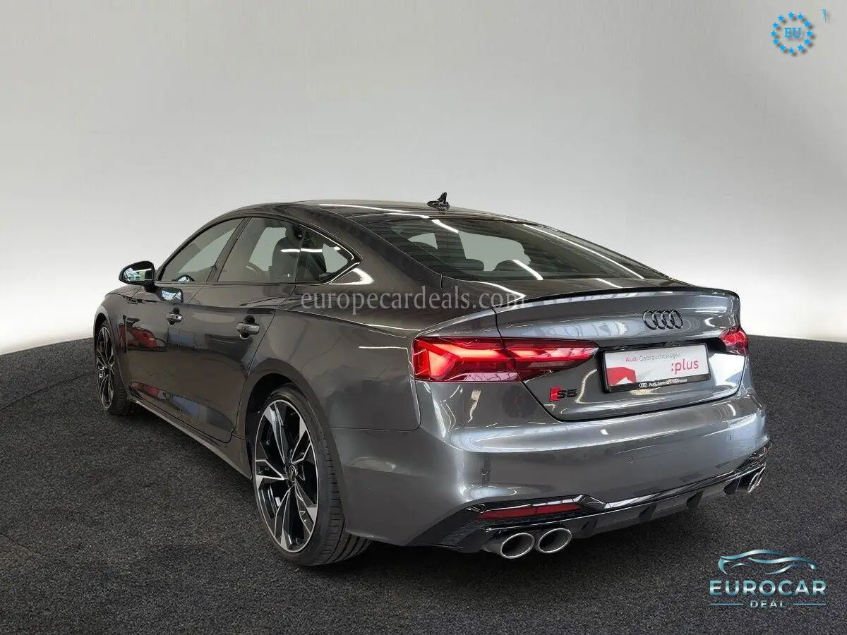 Audi S5