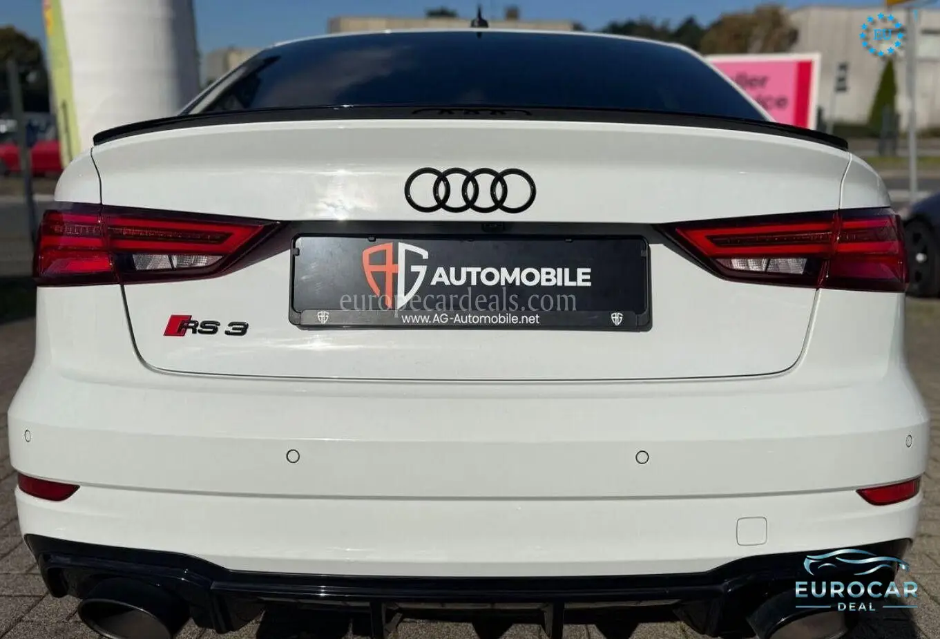 Audi RS3