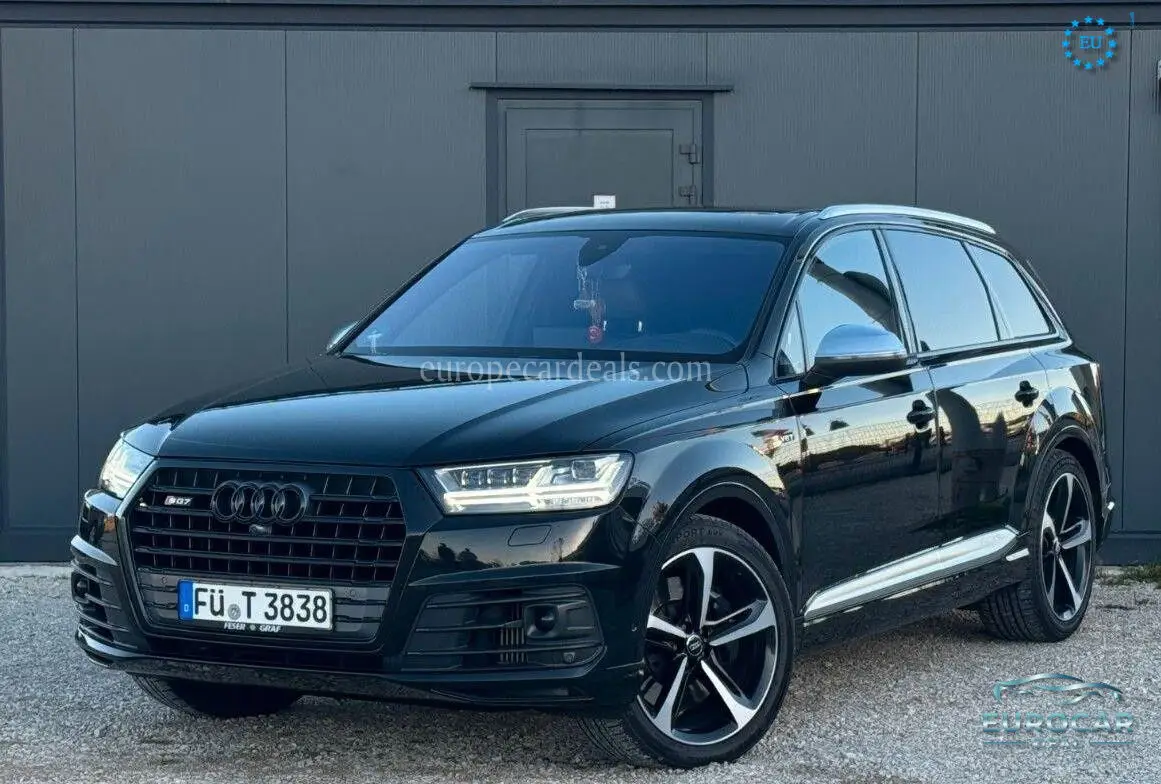 Audi SQ7
