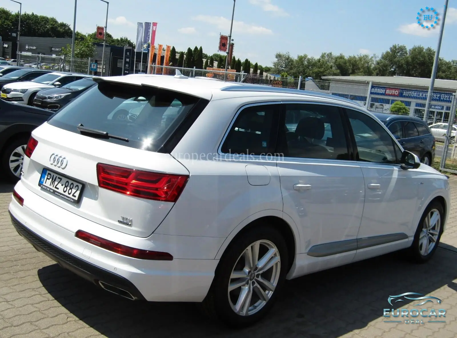 Audi Q7