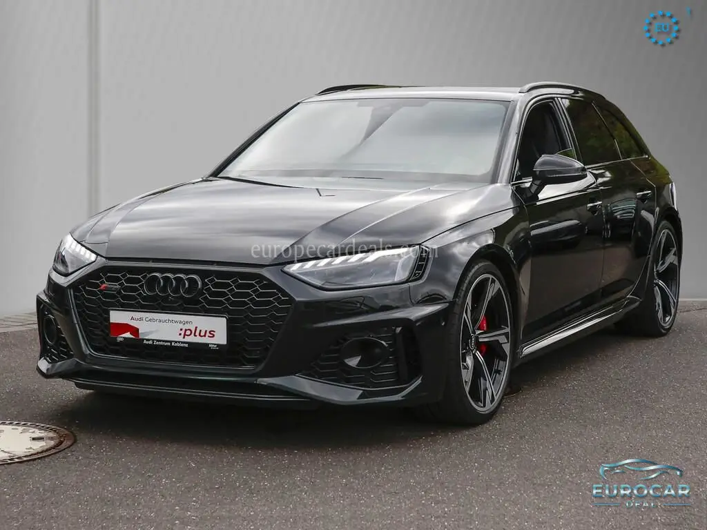Audi RS4
